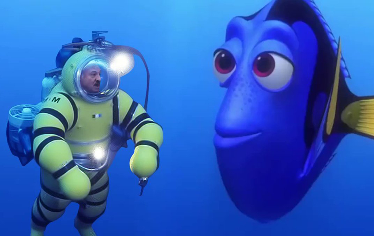 Мемы войны. Под какие шутки мы победим в битве за Независимость